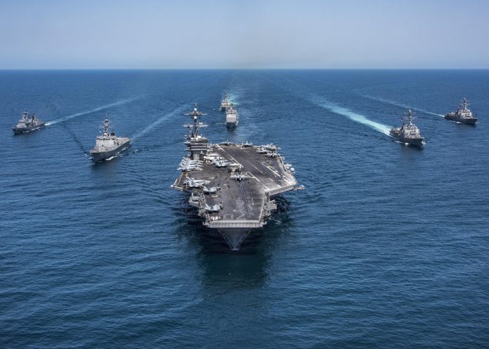 US Navy Prevents another Ship from Heading to Iran