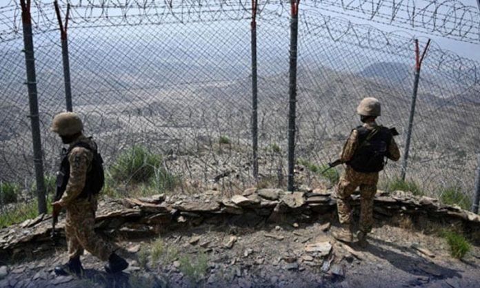 Pak Army destroyed several Afghan posts in response with unprovoked Firing by Afghan Taliban in South Waziristan