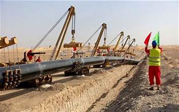 r: UAE Finalizes Alternative Pipeline Project to Bypass Strait of Hormuz