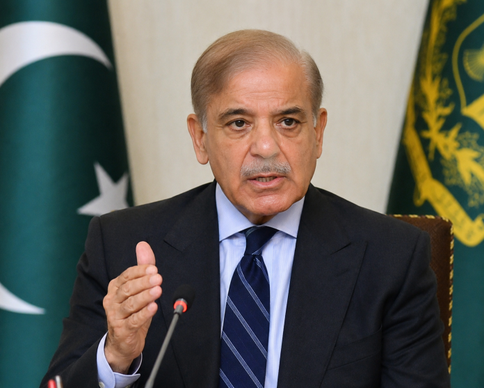 Shehbaz Sharif Signals Early Resumption of Peace Talks