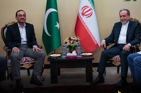 Field Marshal Asim Munir Meets Abbas Araghchi, Discusses Iran-US Negotiations