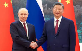 China Calls for Immediate Ceasefire in Middle East During Xi-Putin Meeting