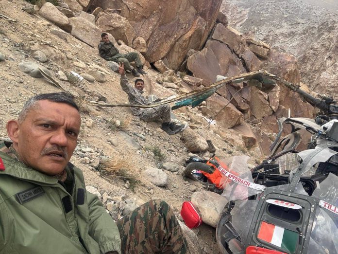 Indian Army Helicopter Crash Raises Questions Over Aging