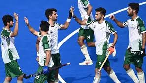 Pakistan Announces 35-Player Squad for FIH Pro Hockey League Trials