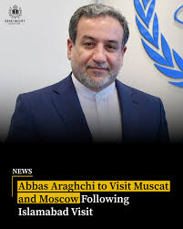 Foreign Minister Abbas Araghchi