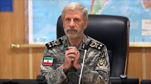 Amir Hatami Warns of Strong Response as Iran Deploys Missiles and Drones