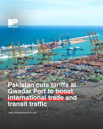 Pakistan Cuts Gwadar Port Tariffs to Boost Global Transit Trade