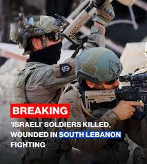 18 Israeli Soldiers Killed in Clash With Hezbollah