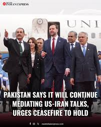 Pakistan Mediating Indirect Iran-US Talks as Efforts Continue for Formal Agreement Framework