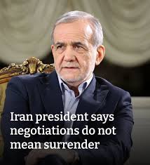 Iran Says Nuclear Talks Aim to Protect National Rights, Not Surrender