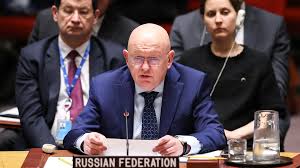 Russia Rejects US Anti-Iran Resolution at UN Security Council