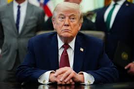 Trump Warns US Could Seize Iran’s Nuclear Material at Any Time