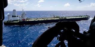 Iranian Super Oil Tanker Reportedly Evades U.S. Monitoring, Reaches Far East Waters