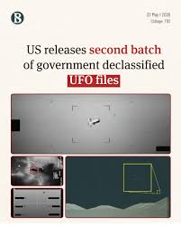 US Releases Second Report on UFOs and Unidentified Aerial Phenomena