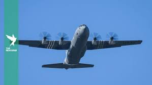 US Cargo Aircraft Deliver Ammunition to Israel Amid Fears of Renewed Conflict with Iran