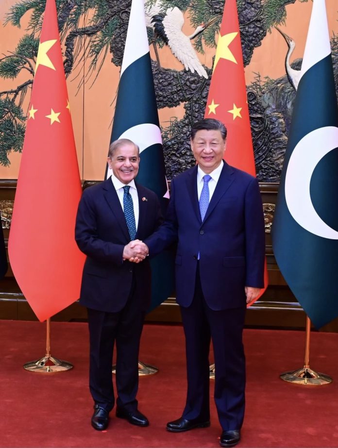 PM Shehbaz Sharif’s China Visit Expected to Bring Over $5 Billion in Agreements