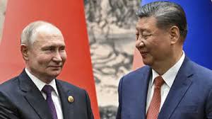 Russia and China United in Protecting Each Other’s Sovereignty, Says Putin