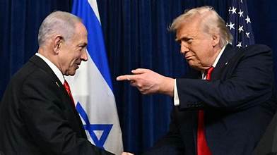 Trump-Netanyahu Rift Emerges Over Possible Iran Deal, US Media Claims