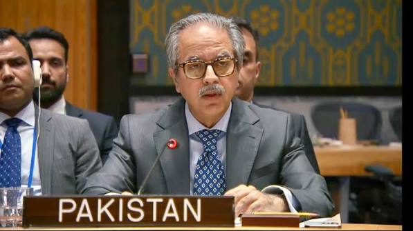 Pakistan Calls for Immediate Ceasefire and Full Respect for Lebanon’s Sovereignty