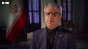 Iran Rejects EU Criticism, Defends Right to Self-Defense
