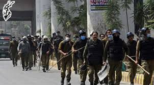 Punjab Police to Deploy 5,000 Personnel for Gilgit-Baltistan Elections